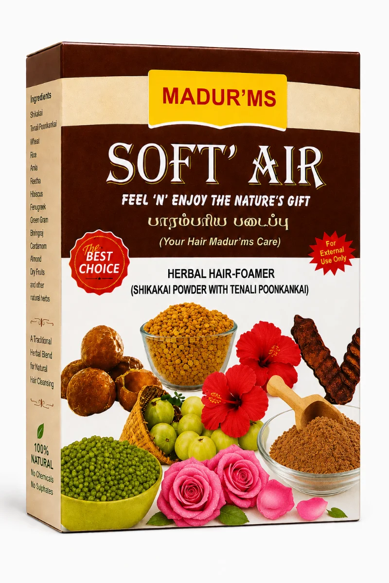 Shikakai Powder